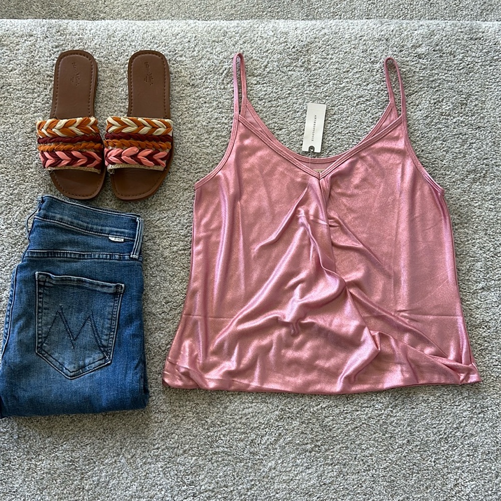 Anthropologie Shine Wrap Top by Porridge - Picture 1 of 10
